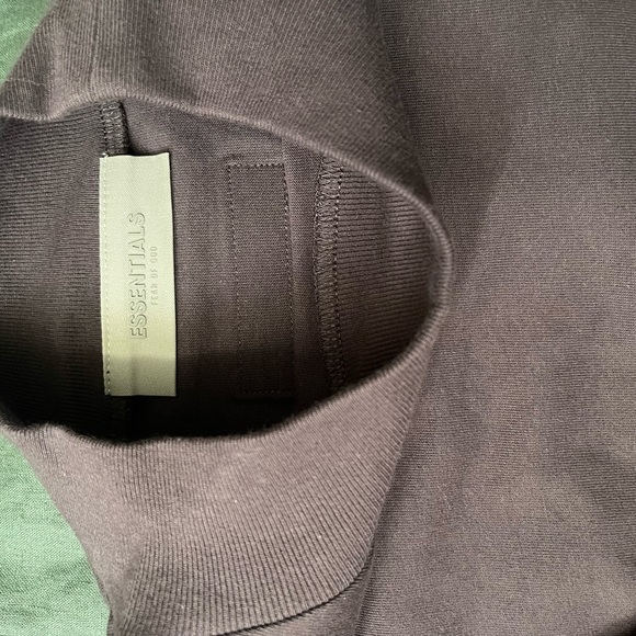 FOG Essentials Long Sleeve T - Picture 5 of 6